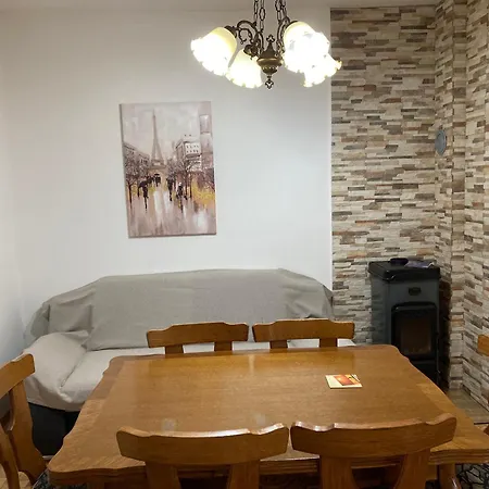 Apartmán Nina Silba