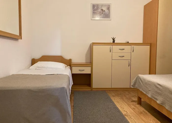 Apartmán Nina Silba