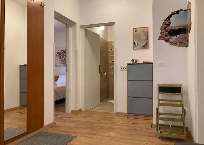 Nina Apartmán Silba