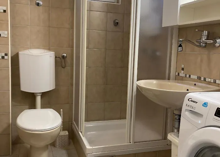 Nina Apartmán Silba