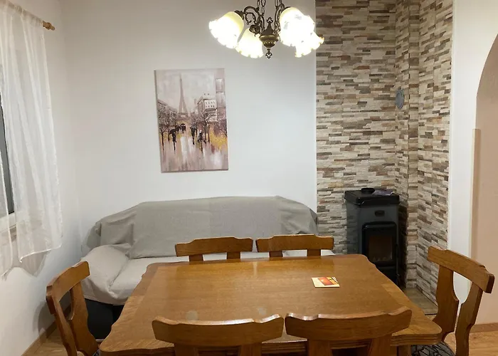 Apartmán Nina Silba