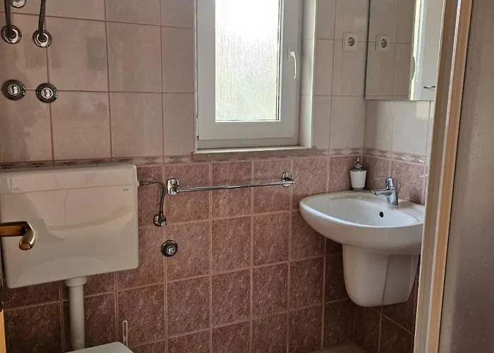 Apartmán Nina Silba