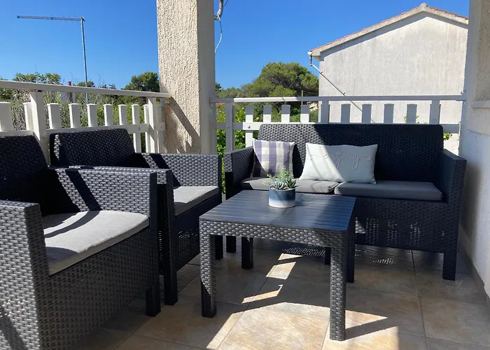 Apartmán Nina Silba