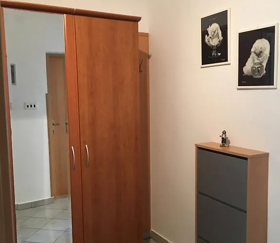 Apartamento Nina Silba