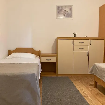 Apartament Nina Silba