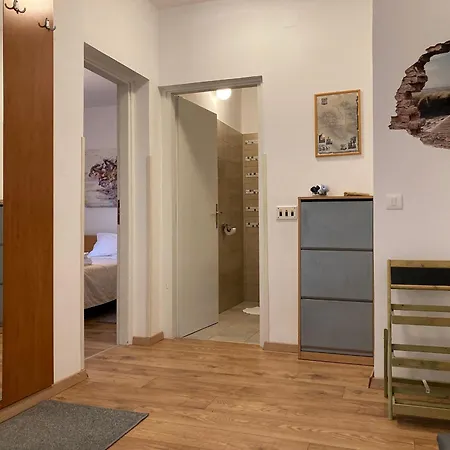 Nina Apartament Silba