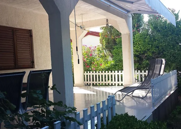 Апартаменты Nina Силба